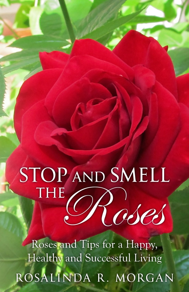 Stop and Smell the Roses Front Cover